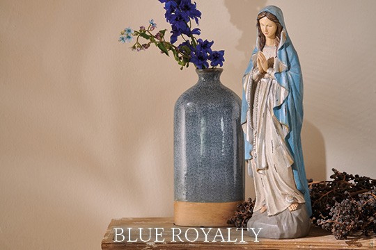 Blue Royalty