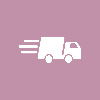 Moving truck icon