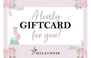 Giftcard for her