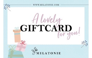 
			                        			Giftcard for him