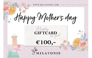 Happy Mother's day 100