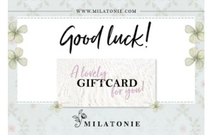 Good luck
