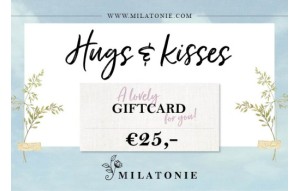 Hugs and kisses 25