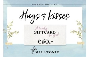 Hugs and kisses 50