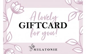 
			                        			Gift Card Milatonie