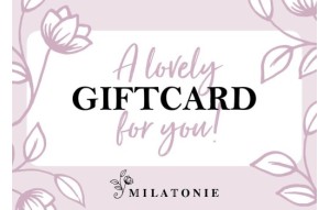 
			                        			Gift Card Milatonie