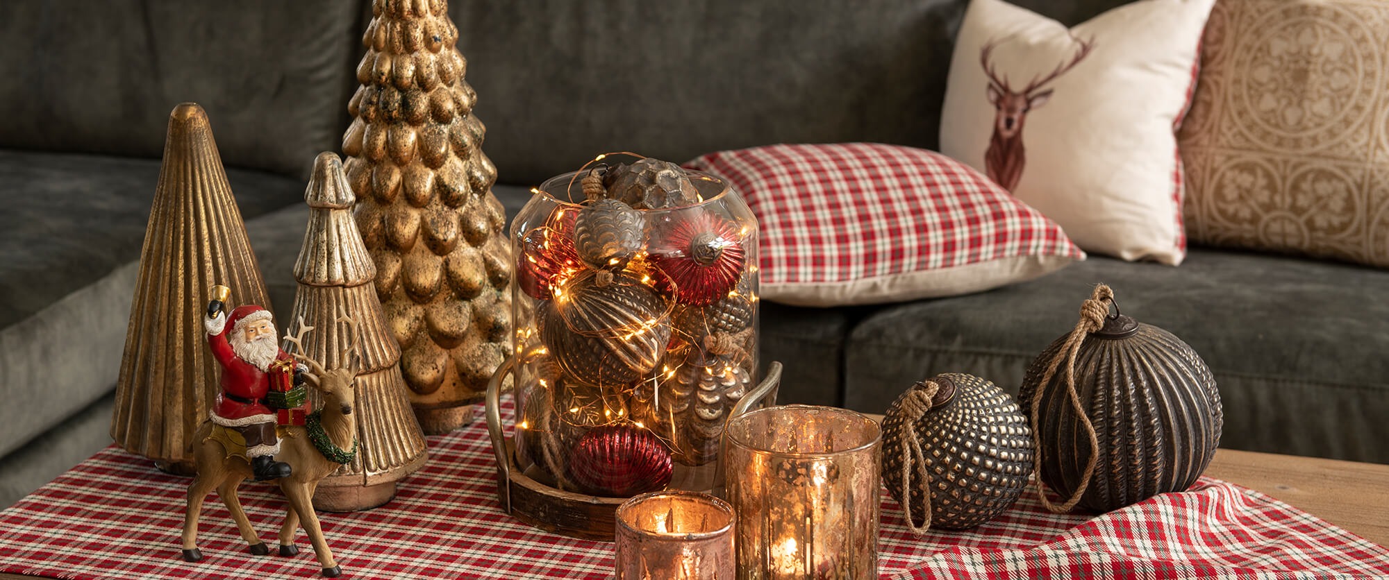 Get your home ready for Christmas!