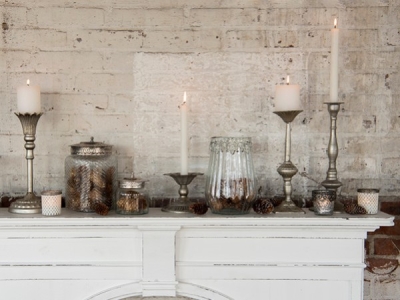 Decorating Tips for Styling Your Mantelpiece!