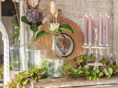 How to create a shabby chic interior!